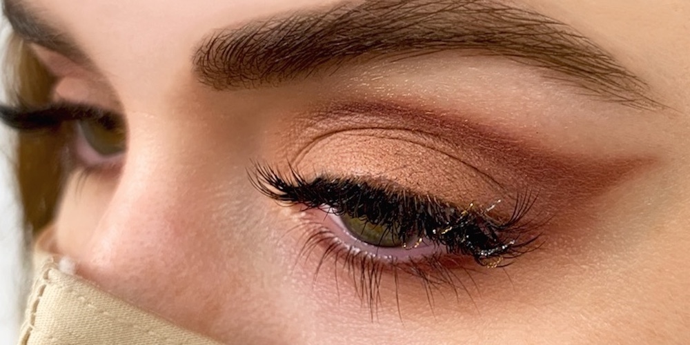 Holiday Eyes Step 3