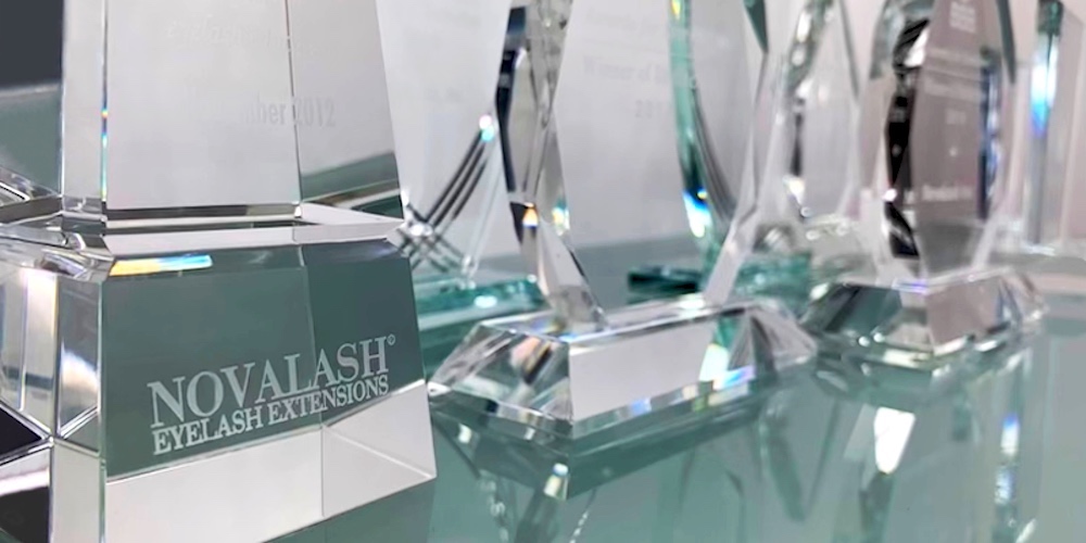 NovaLash trophy